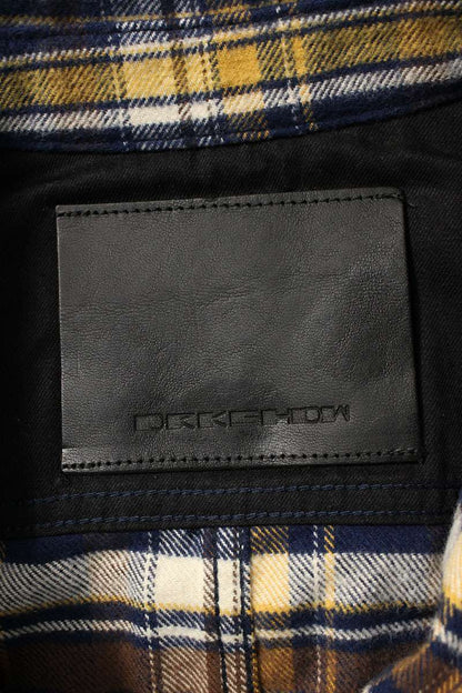 DRKSHDW 25AW Cropped Outer Shirt Blouson Multi Size XS