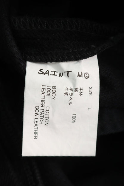 Saint Michael 26SS Denim Pants Black Size L