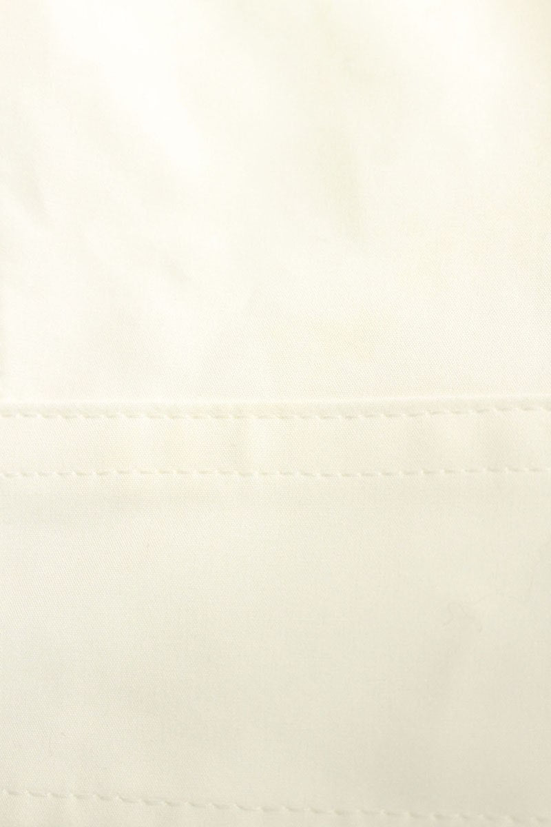 Balenciaga Outerwear Shirt White Size S