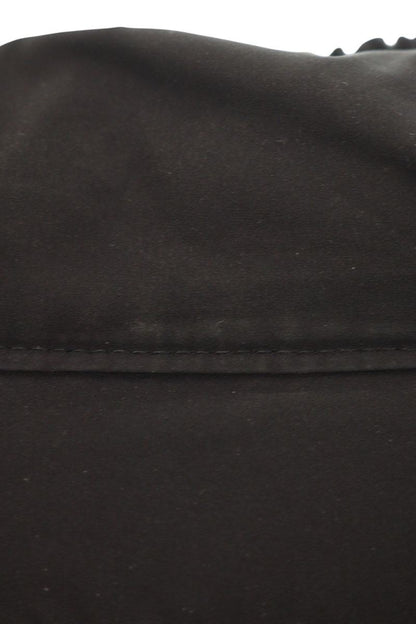 Undercover Leather Jacket Black Size M