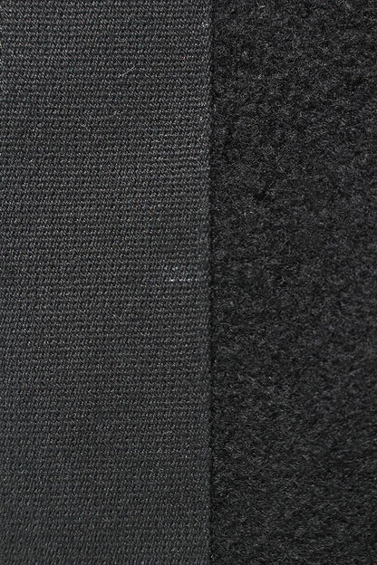 JILSANDER Compressed Wool Hooded Blouson Black Size M