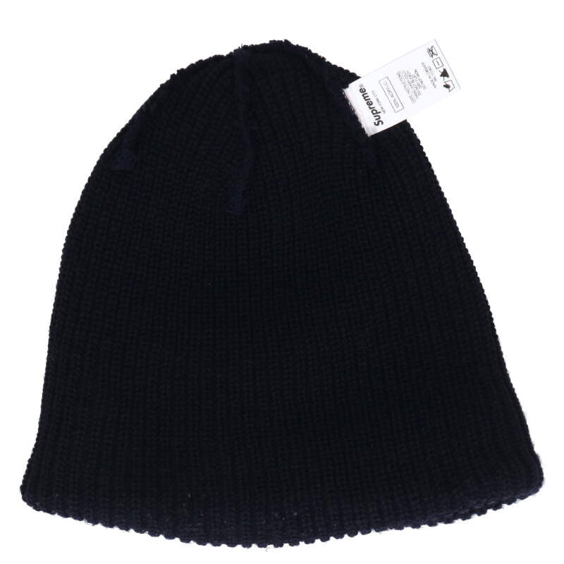 Supreme Logo Hat Blue