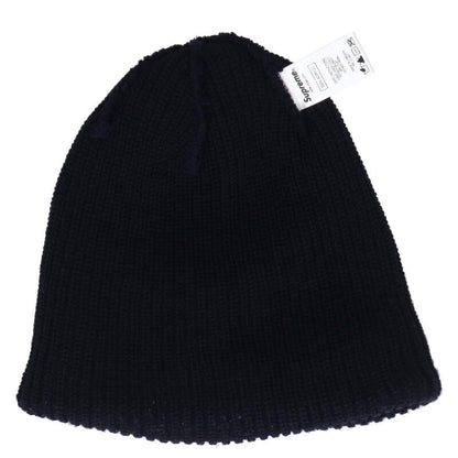 Supreme Logo Hat Blue