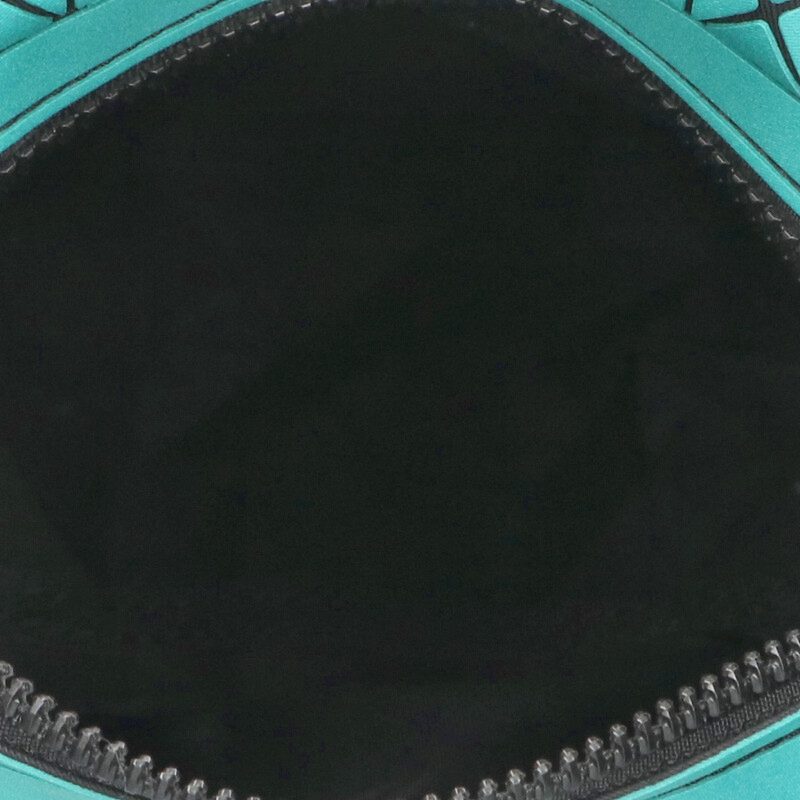 BAO BAO ISSEY MIYAKE Shoulder Bag Green