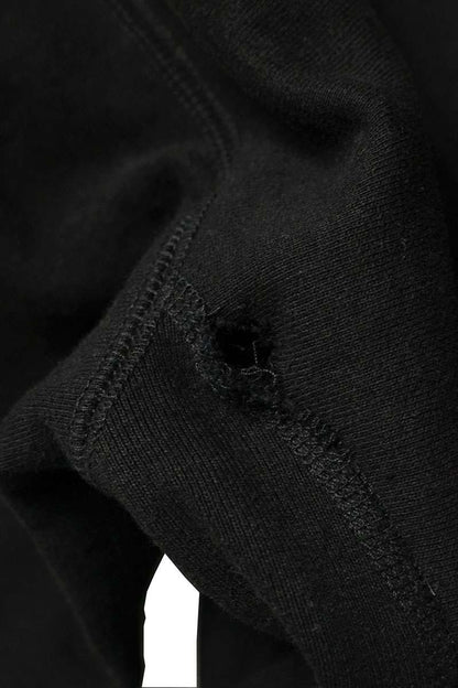 Supreme 22AW Capital Hooded Sweatshirt Black Size M