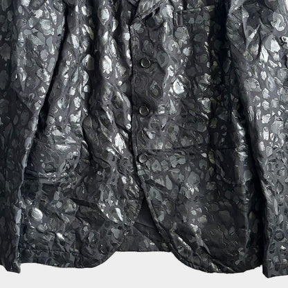 BLACK COMME DES GARCONS 21AW Tailored Jacket Black Size L