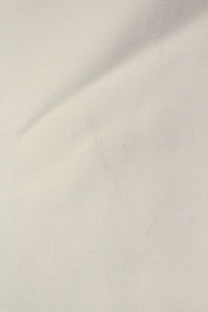 Vintage Yohji Yamamoto Tops - Yohji Yamamoto Arranged Collar Short Sleeve Shirt PZ-B13-201 White S - Authentic Archive