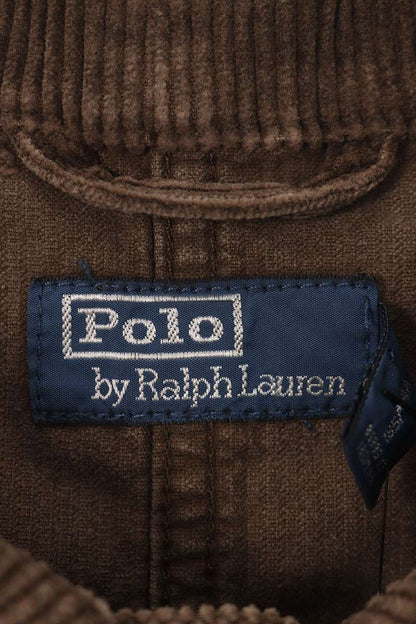 Polo Ralph Lauren Jacket Brown Size XL