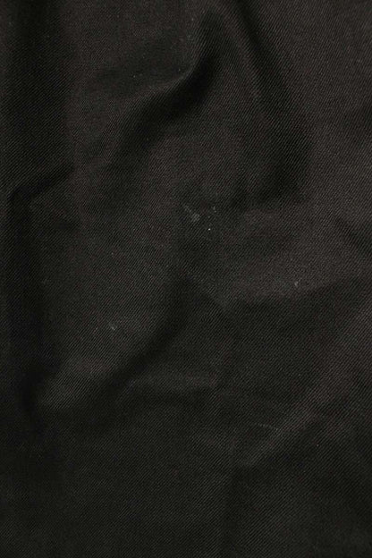 CDG JUNYA WATANABE MAN Cotton Long Pants Black Size 34