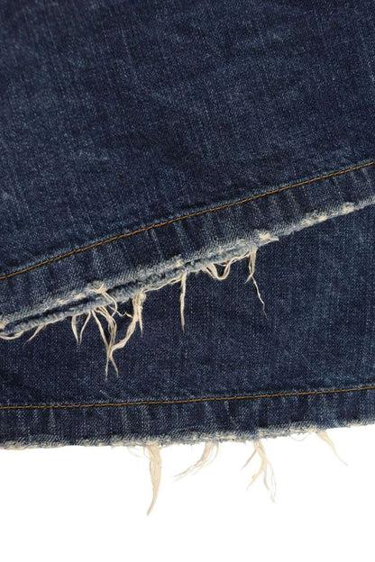 Balenciaga Denim Pants Blue Size US 32