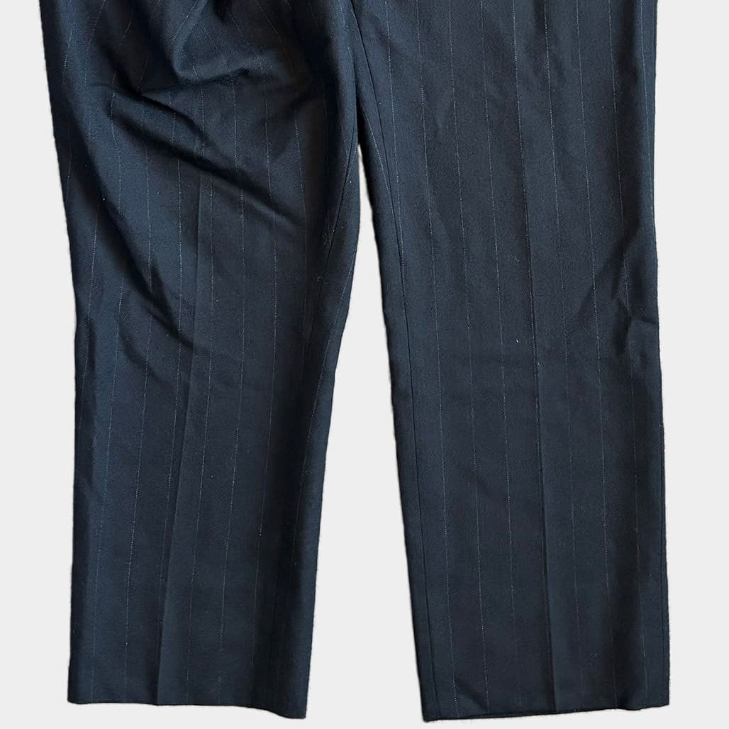SOSHI OTSUKI 20AW Trousers Black Size 46