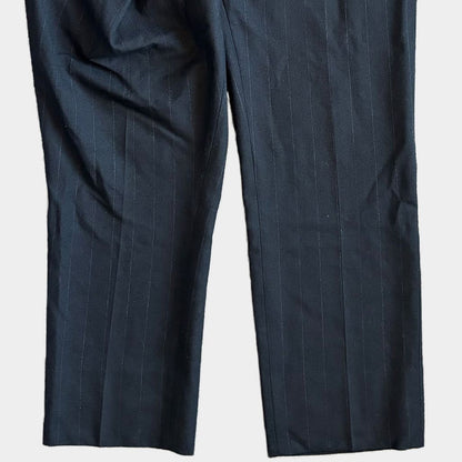 SOSHI OTSUKI 20AW Trousers Black Size 46