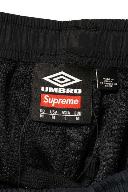 Supreme x Umbro 25AW Umbro Gradient Track Pant Long Pants Black US 32