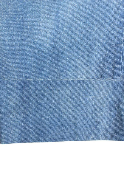 Balenciaga Vintage Wide Denim Pants Blue Size 28