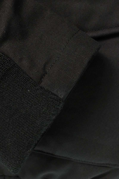 Sacai x SPIEWAK 24AW Coat Black Size M