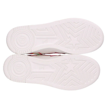 Bape x KidSuper Camo Sneakers Size 24cm