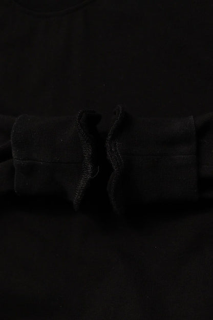 Rick Owens 25SS Short Sleeve Crewneck Tee Black Size S