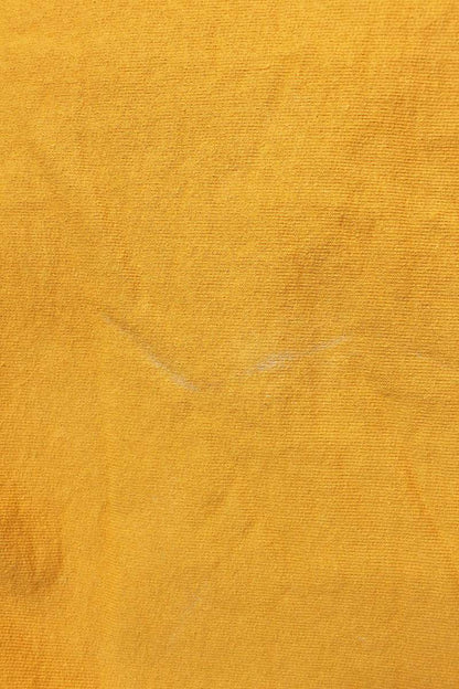 Supreme 21AW Box Logo Hooded Sweatshirt Yellow Size S