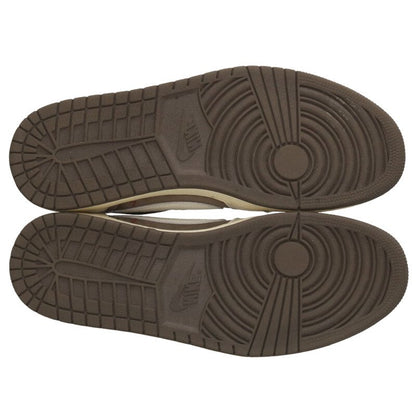 Nike Sneakers Brown x White Size 30cm