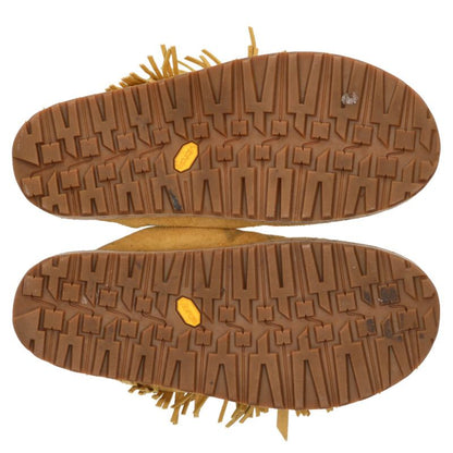 Kapital Leather Sandals Beige Size 2
