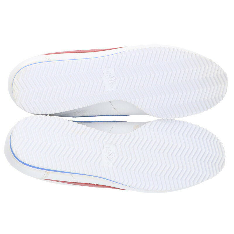 Nike Classic Cortez Nai Ke Sneakers White Size 28cm