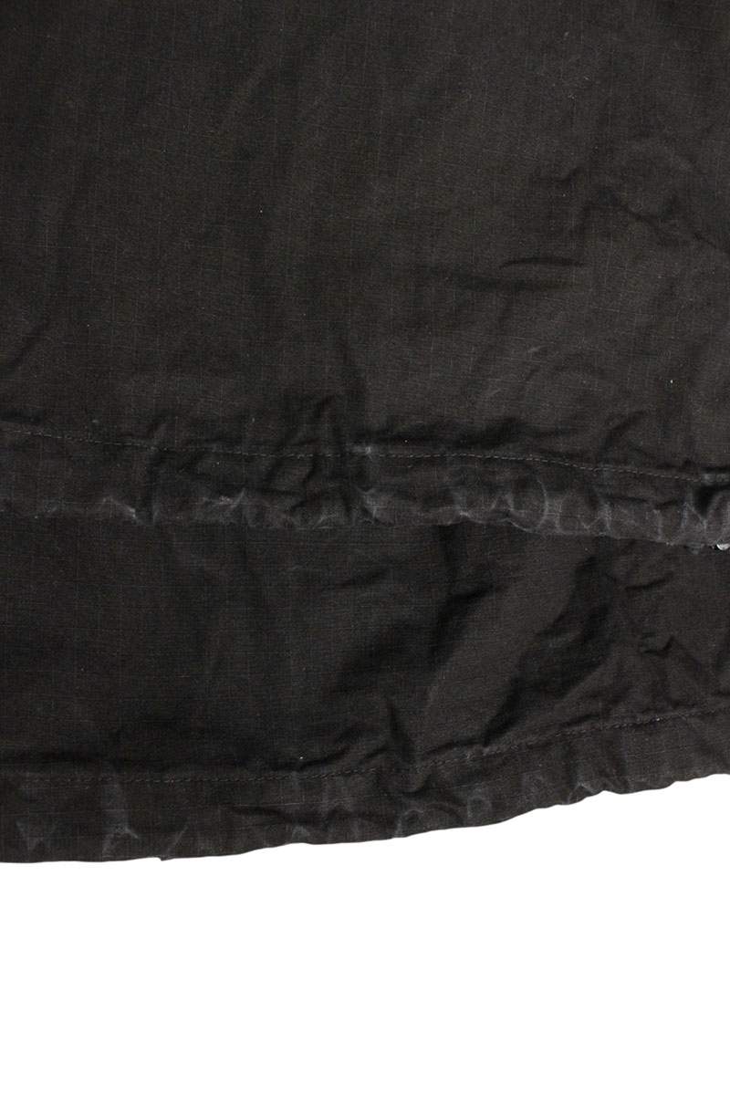 BALENCIAGA 22AW Side Zip Cargo Pants Black Size 33