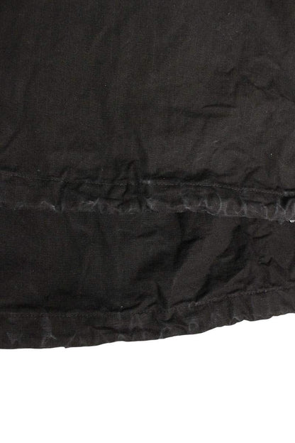 BALENCIAGA 22AW Side Zip Cargo Pants Black Size 33