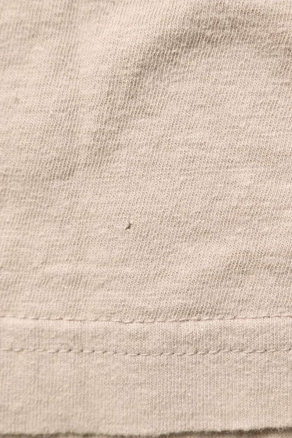 Vintage Undercover Tops - UNDERCOVER 06AW GURUGURU Print Long Sleeve Top Beige Size 3 - Authentic Archive