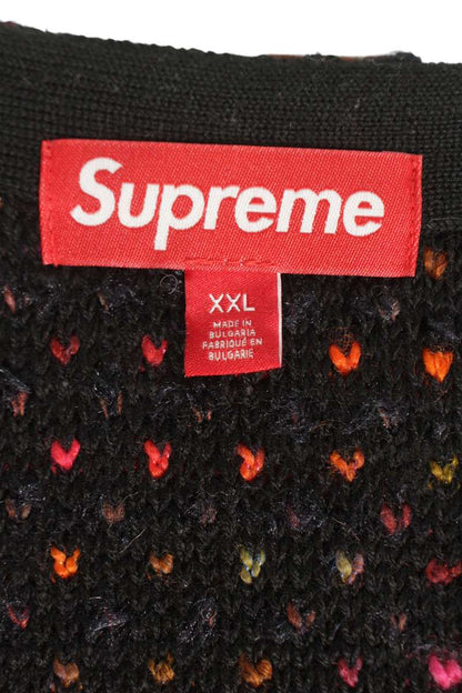 Supreme 25AW Textured Cardigan Size XXL