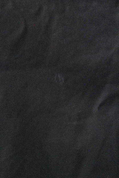 BALENCIAGA Sweat Cargo Long Pants Black Size M