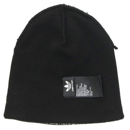 Balenciaga x Adidas Logo Beanie Black Size 2