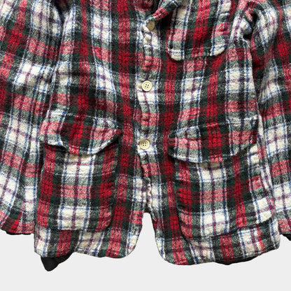 COMME DES GARCONS SHIRT 22AW Jacket Red Size M