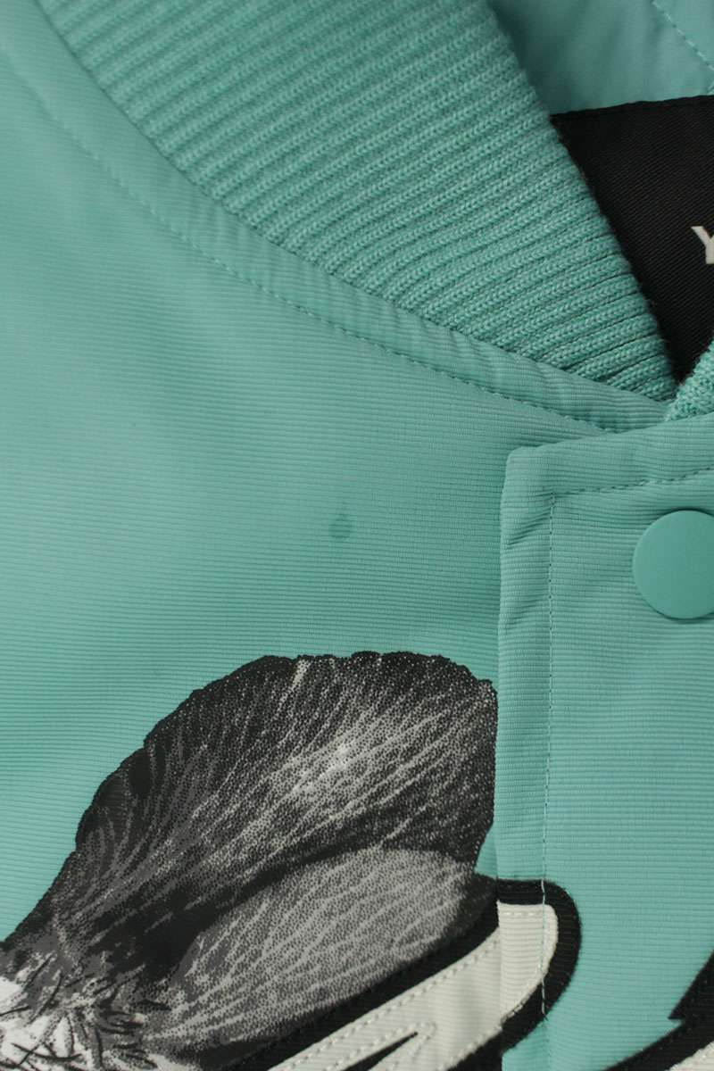 Adidas Jacket Green Size L