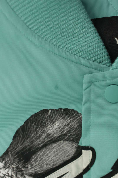 Adidas Jacket Green Size L