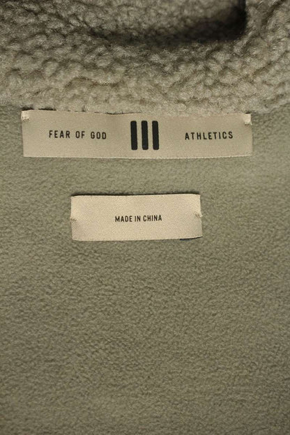 Vintage Fear of God Tops - adidas x FEAR OF GOD authentic hike Hoodie Size XL - Authentic Archive