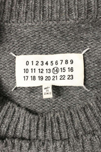 Maison Margiela 21AW Elbow Patch Knit Size S