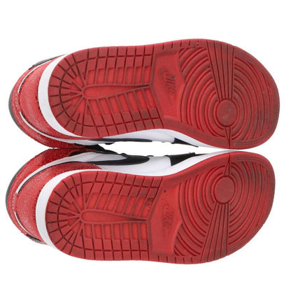 Nike Sneakers Black x White x Red Size 26.5cm