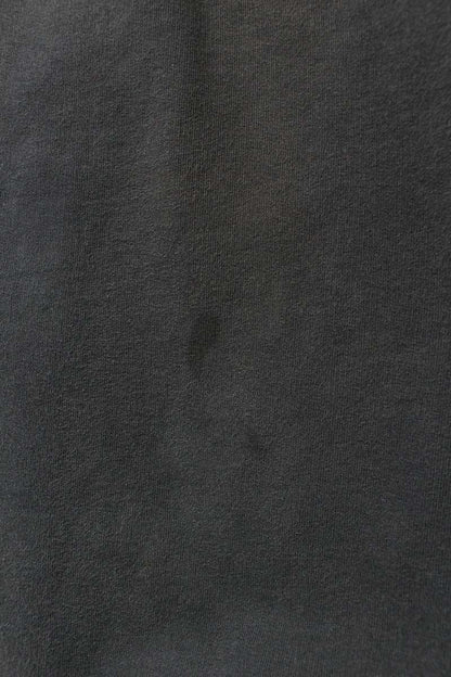 Balenciaga Logo Embroidered Long Pants Black Size S