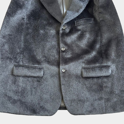 COMME DES GARCONS HOMME PLUS 23AW Jacket Black Size M