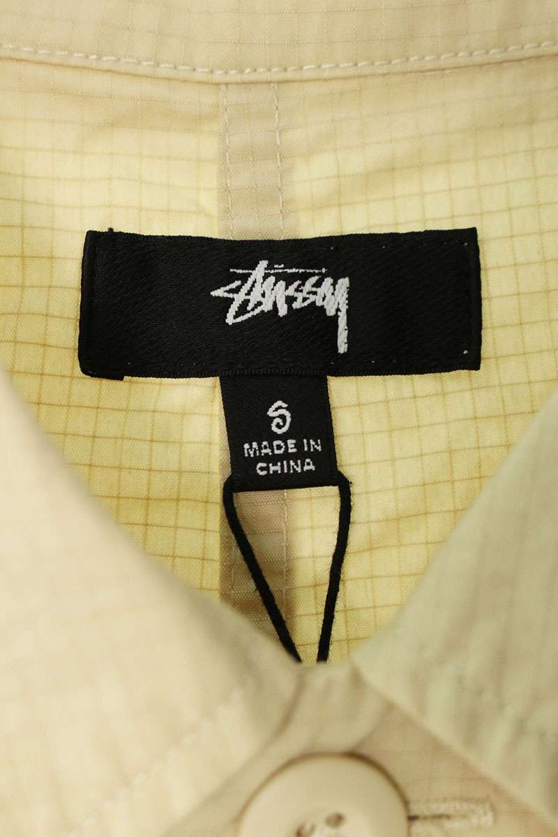 Stussy Blouson Beige Size S