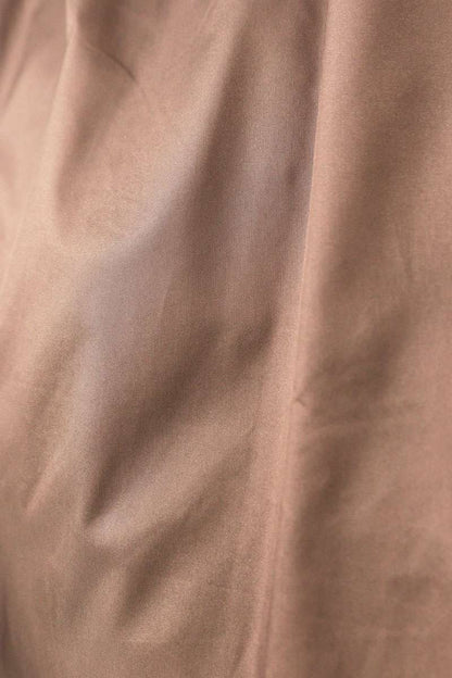 Rick Owens 18AW Drawstring Nylon Pants Brown Size 33