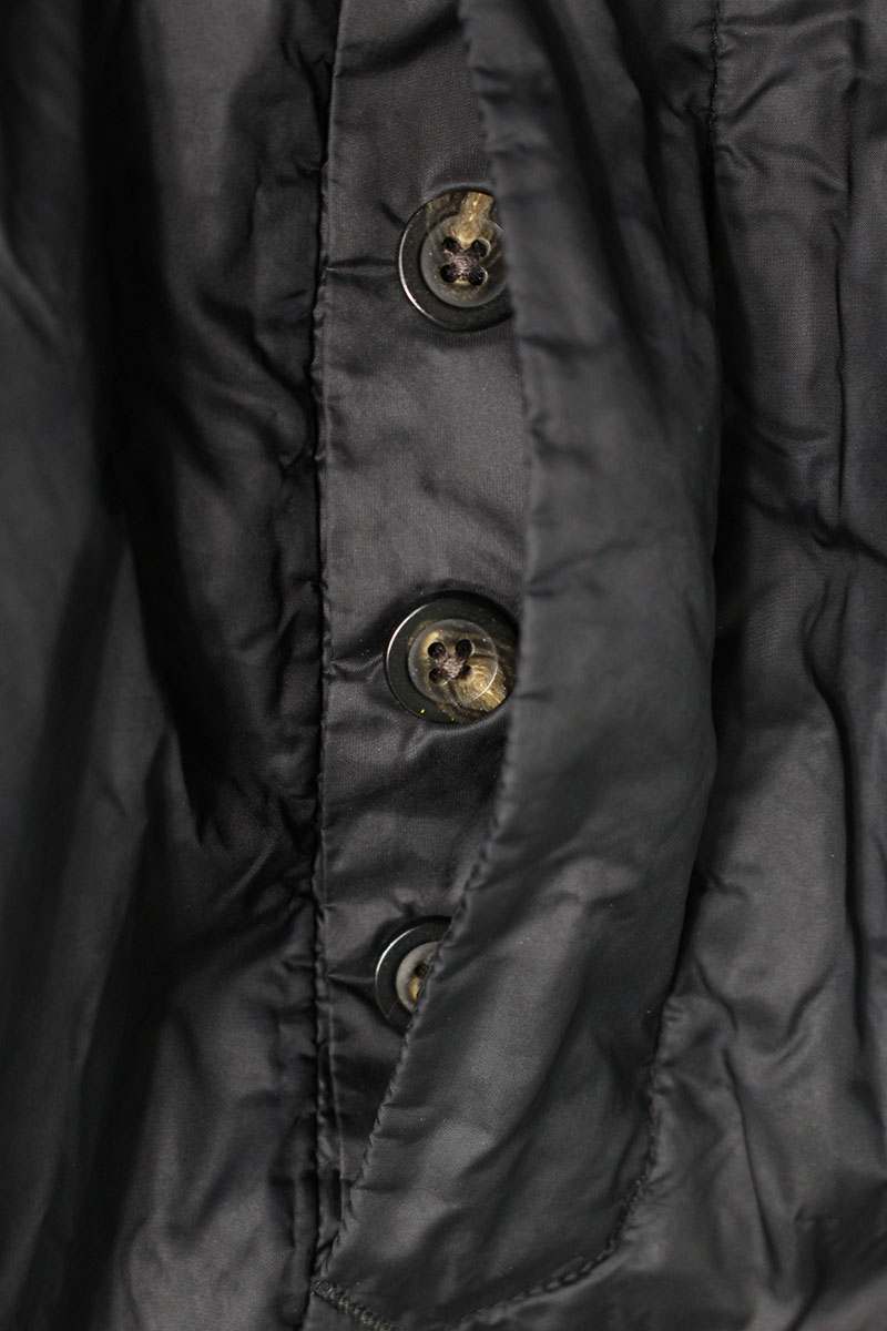 Rick Owens EV Long Pants Black Size 36