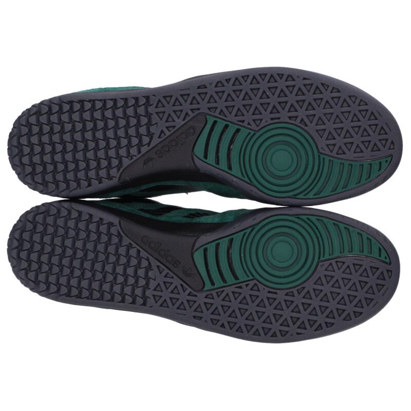 Kith x Adidas 25SS Sneakers Green Size 28cm