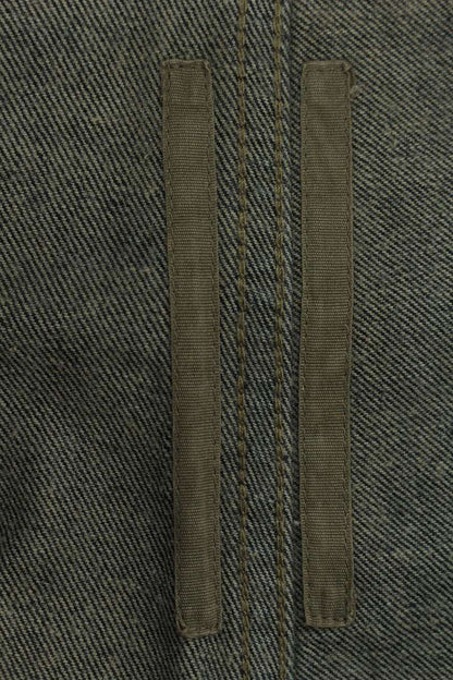 DRKSHDW 25AW BOLAN BOOTCUT Well-Washed Denim Pants Blue US 33