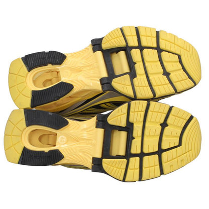 Balenciaga Sneakers Yellow x Black Size 43