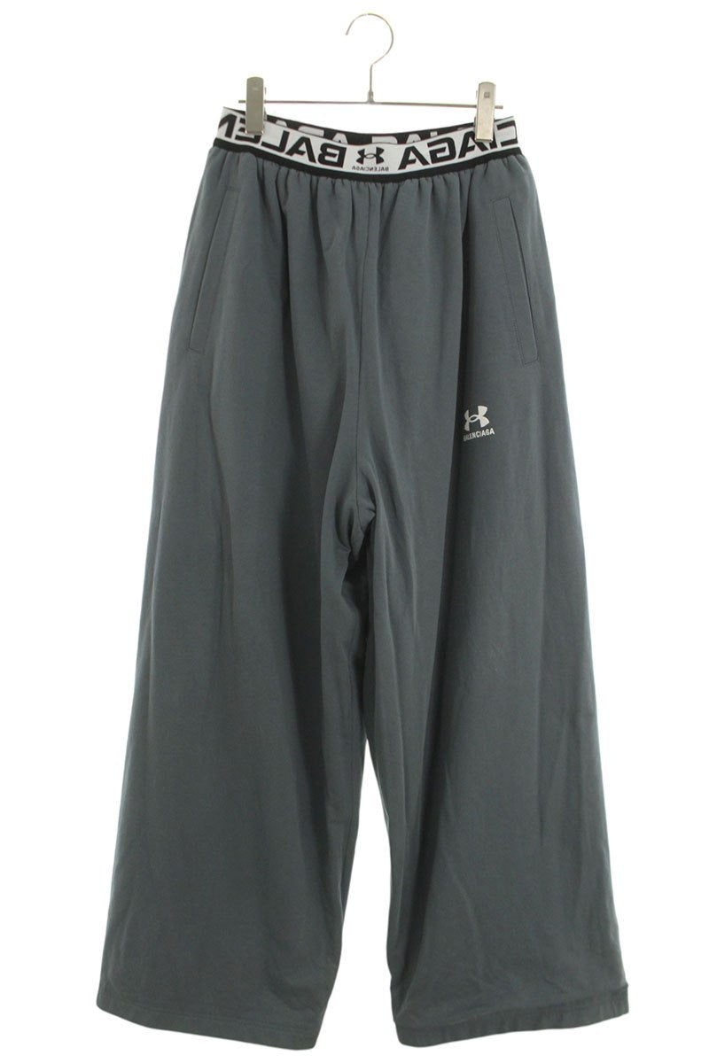 BALENCIAGA x Under Armour Reversible Track Pants Size 32