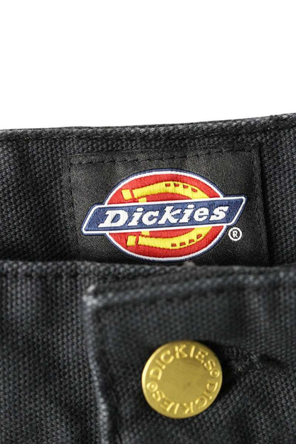 Supreme x Dickies 23AW Flannel Lined Cargo Pant Long Pants Black Size 32