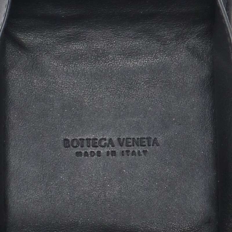 Bottega Veneta Coin Case Black