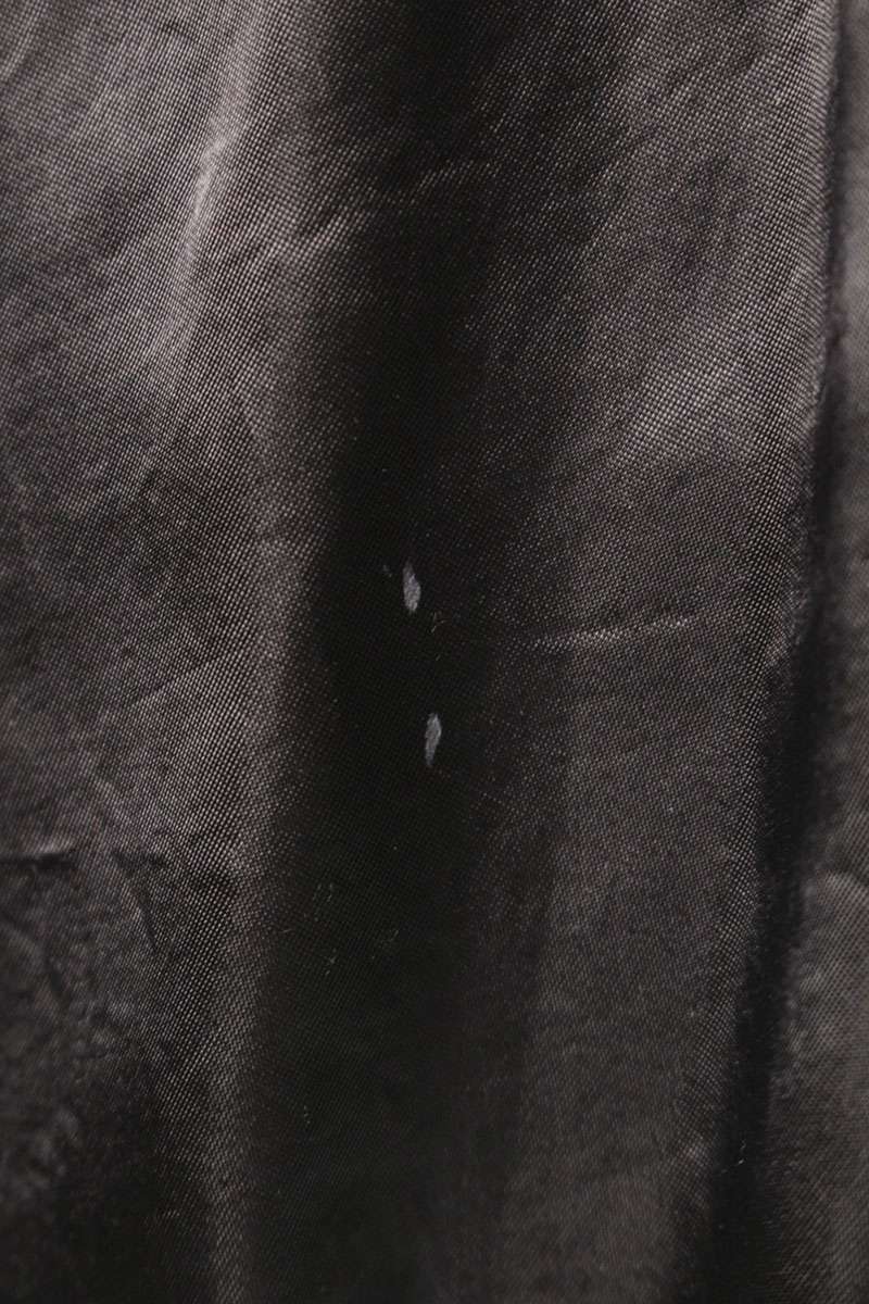 Comme des Garcons 20SS Coat Black Size M