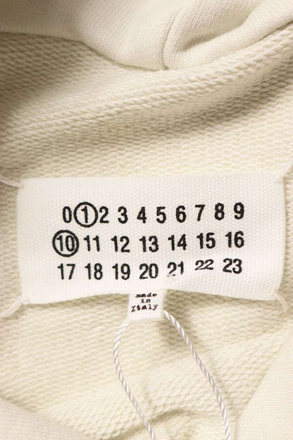 Vintage Maison Margiela Tops - Maison Margiela Pullover Hoodie White Size XS - Authentic Archive